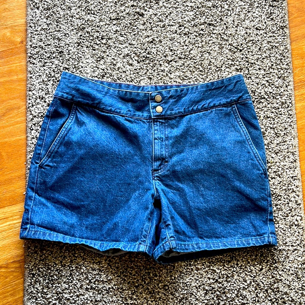 Tommy Hilfiger flap pocket shorts